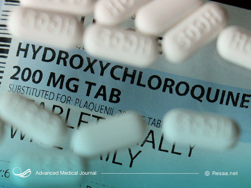 مقدار و نحوه مصرف هیدروکسی کلروکین