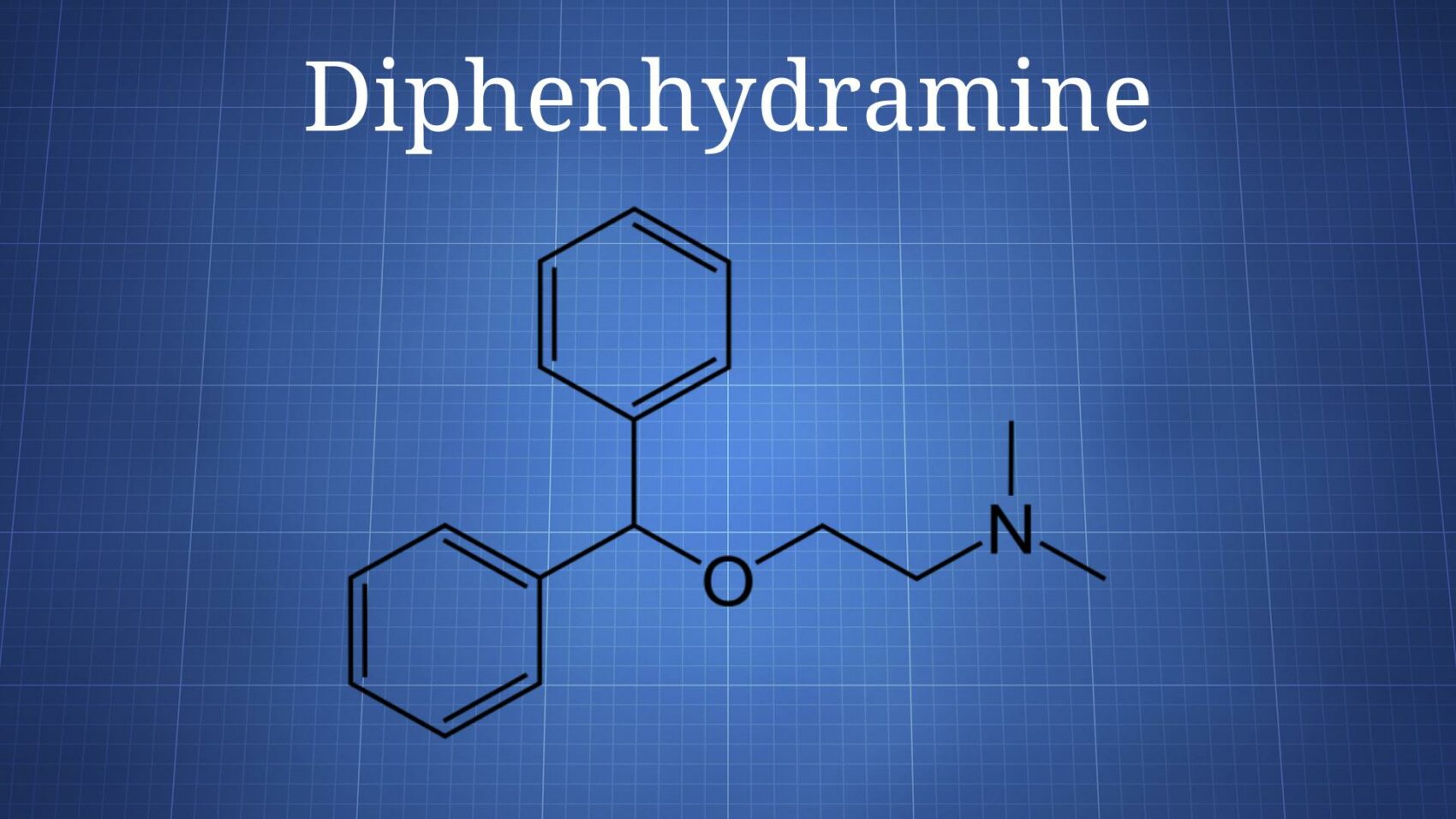 میزان دوز مصرفی دیفن هیدرامین