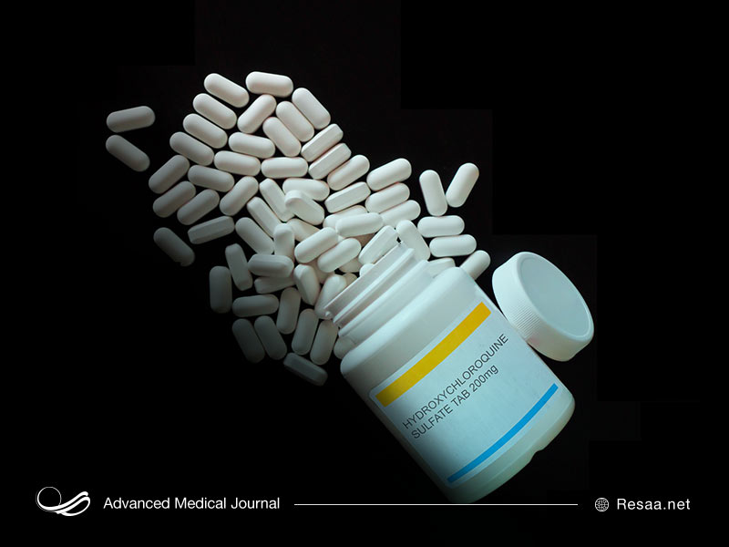 درمان مالاریای بدون عارضه با مصرف هیدروکسی کلروکین