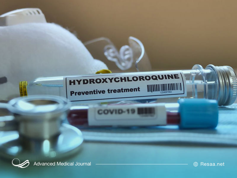 اثرات جانبی و عوارض هیدروکسی کلروکین
