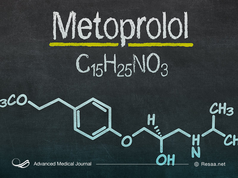 داروهایی که به همان شیوه متوپرولول پردازش می‌شوند