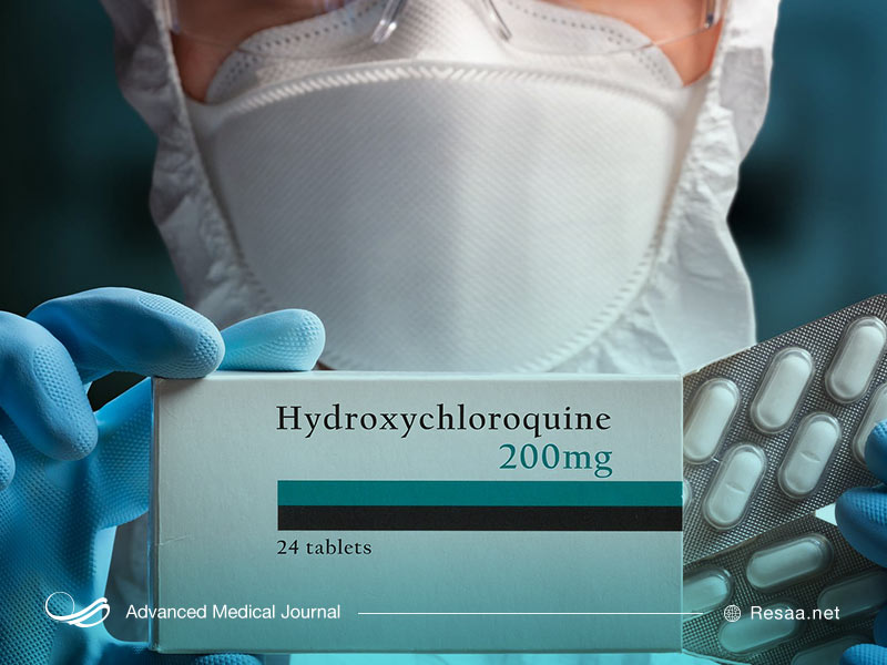 تداخلات دارویی پس از مصرف قرص هیدروکسی کلروکین