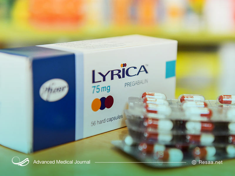 پرگابالین و تغذیه با شیر مادر