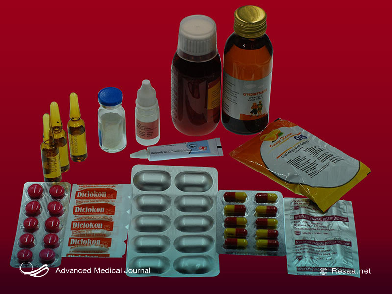 اطلاعات دقیق دوز سیپروهپتادین