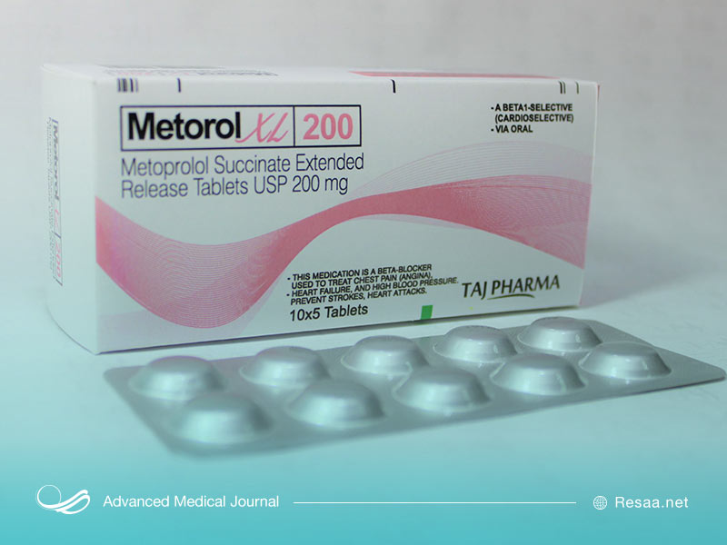 هشدار آلرژی در مصرف متورال