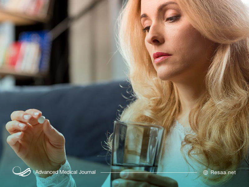 عوارض جانبی جدی متورال