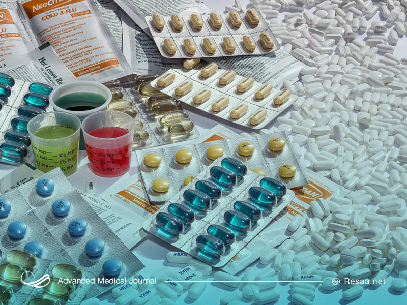 اثرات مصرف استامینوفن