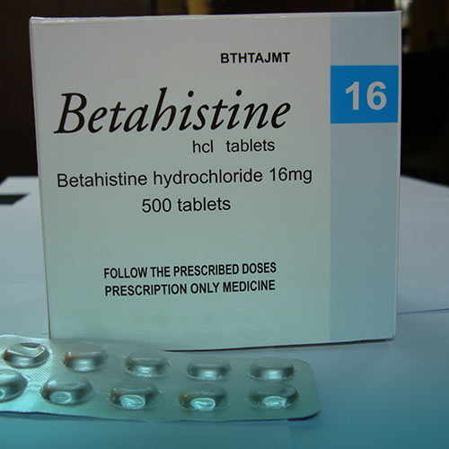 قرص بتاهیستین