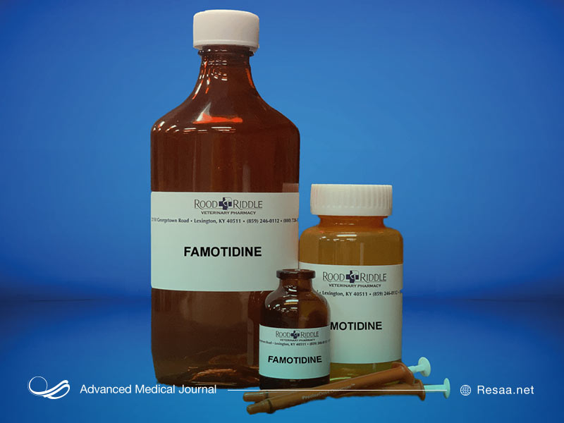 فاموتیدین چگونه اثر میکند؟