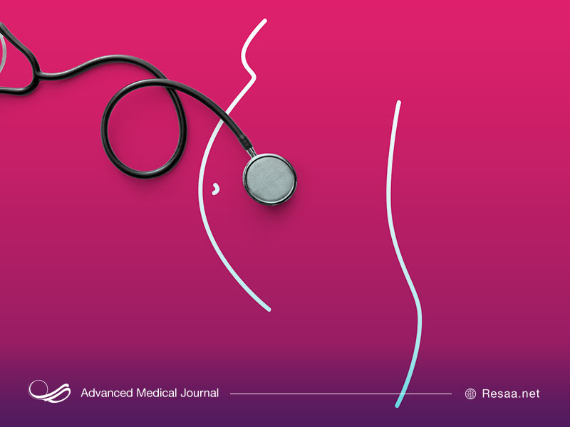 نفخ ممکن است در اوایل بارداری نیز رخ دهد