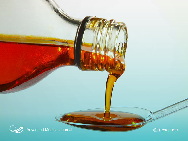 اقدامات احتیاطی و موارد منع مصرف شربت تئوفیلین جی