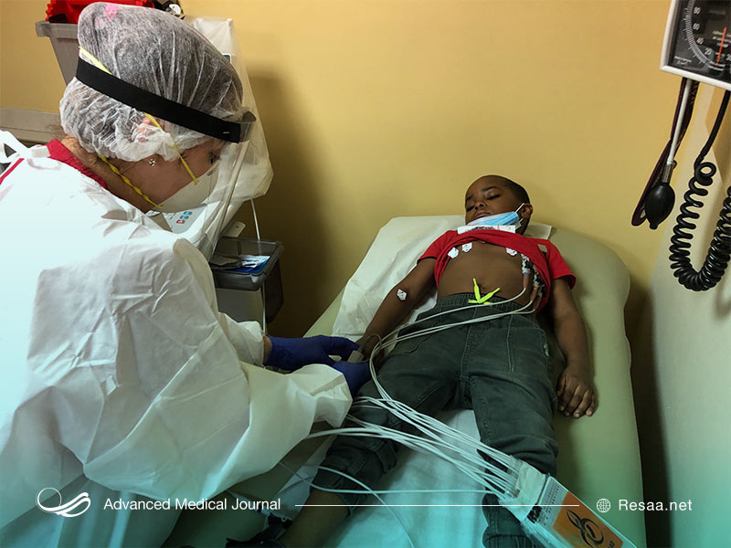 علائم کرونا در کودکان