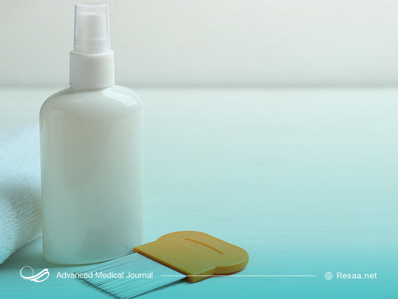 عوامل خفه کننده شپش