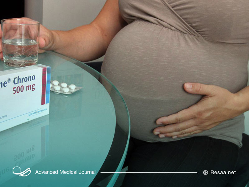بارداری و مصرف قرص دپاکین