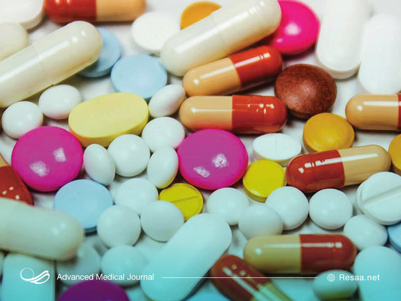 زولپیدم به صورت قرص عرضه میشود.