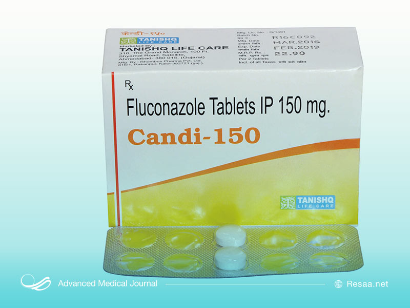 فلوکونازول یک داروی تجویزی است.