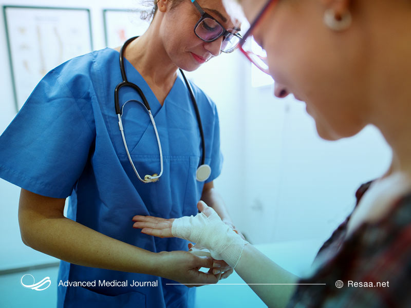 چگونه خونریزی کنترل نشده را متوقف کنیم؟