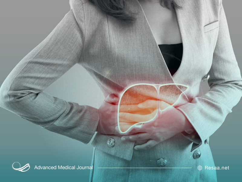 بیماری کبد چرب الکلی