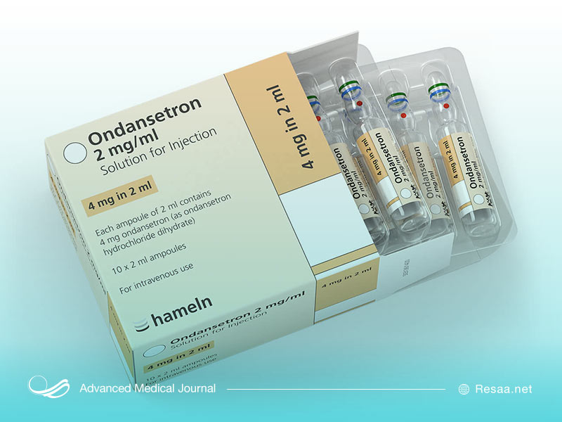 در هنگام مصرف اندانسترون، از چه چیزی باید اجتناب کرد؟