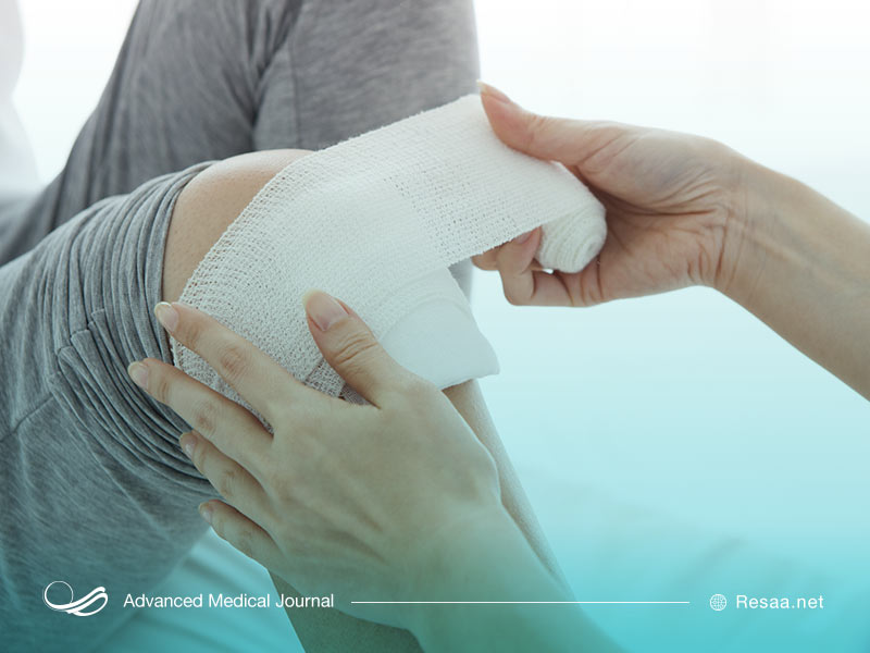 ترمیم ثانویه زخم