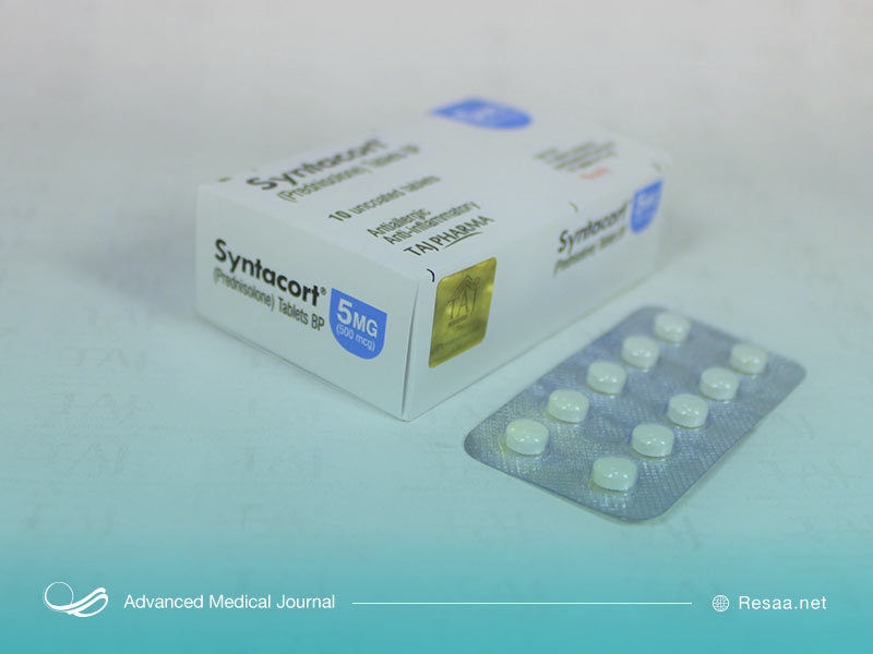 در صورت از دست دادن دوز پردنیزولون با پزشک خود تماس بگیرید.