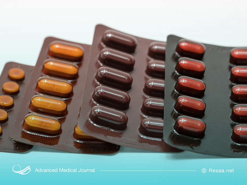 نحوه استفاده از پماد چشم سیپروفلوکساسین