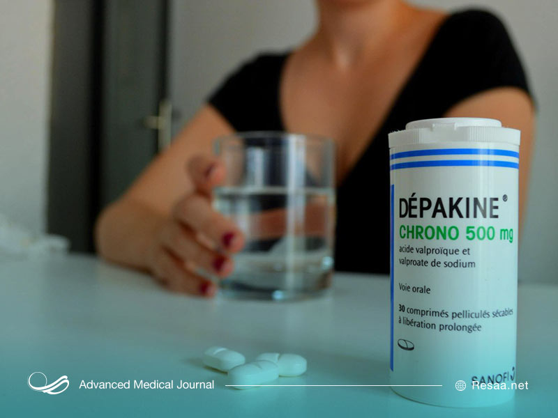 قرص دپاکین برای چیست؟