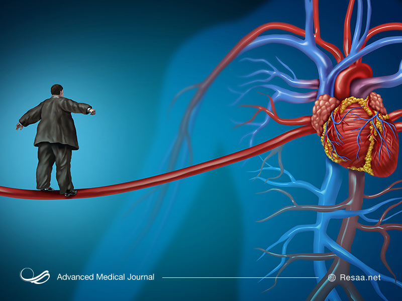 لخته خون ثابت یا لخته‌ای که در جای خود باقی می‌ماند