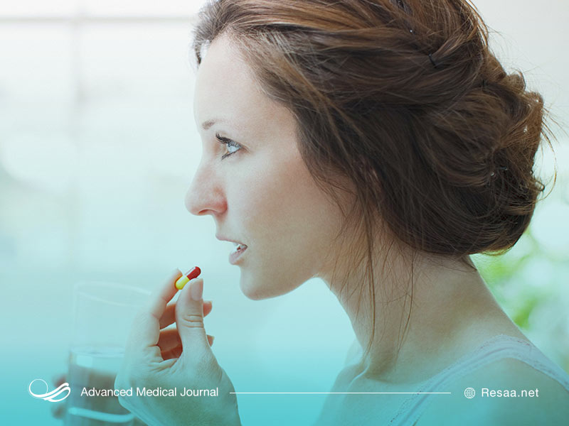 عوارض جانبی رایج قرص خوراکی فلوکونازول به میزان مصرف دارو بستگی دارد