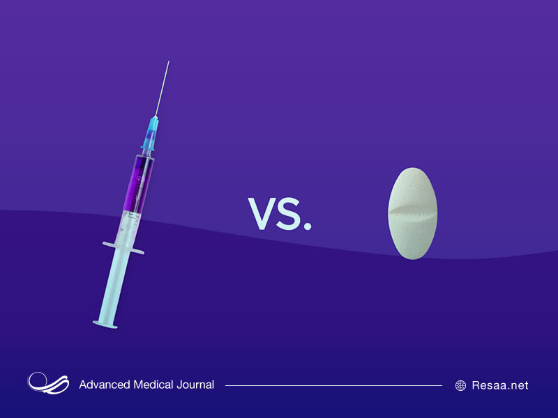 اشکال دارویی آموکسی سیلین