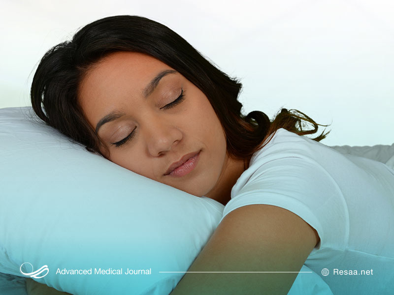 زولپیدم یک قرص خواب است.