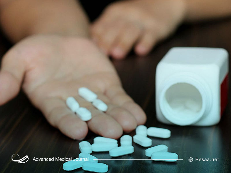 عوارض جانبی جدی زولپیدم