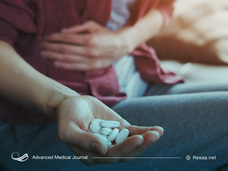 عوارض جانبی رایج اندانسترون ممکن است شامل موارد زیر باشد: