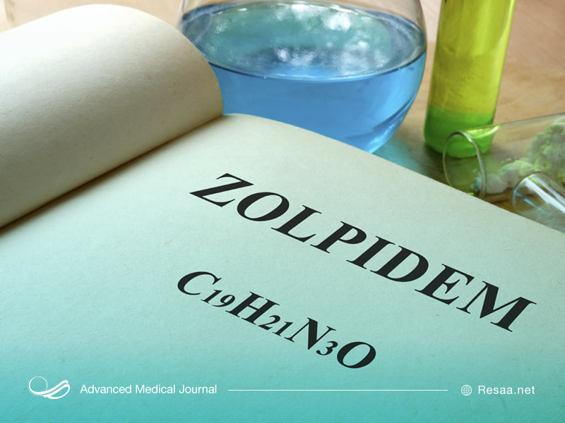 در صورت مصرف زولپیدم، از خوابیدن در یک تخت خواب، کنار نوزاد خود خودداری کنید.