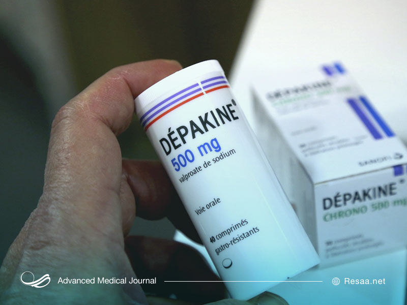 عوارض دپاکین