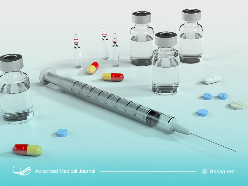 دوز معمول اندانسترون بزرگسالان برای درمان تهوع یا استفراغ بعد از عمل: