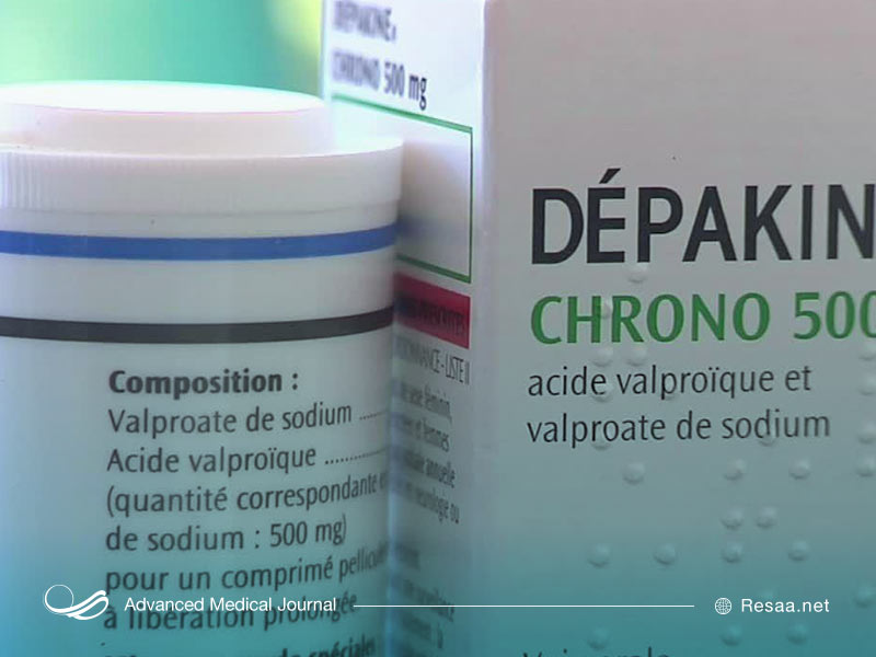 عوارض جانبی مصرف دپاکین