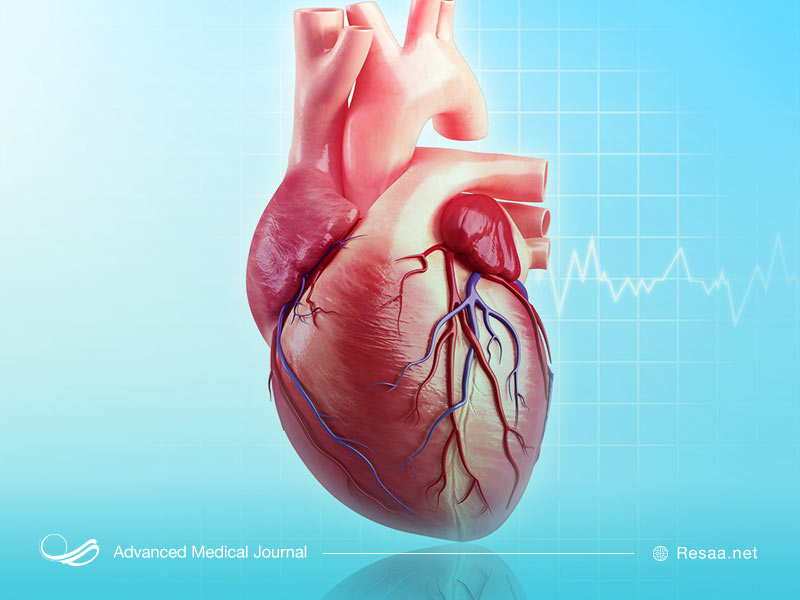 بیماری عروق کرونر "Coronary artery disease"