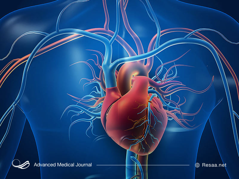 برخی از عوارض بیماری عروق کرونر چیست؟