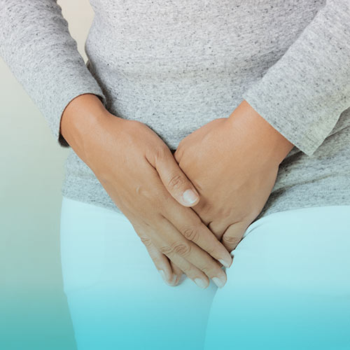 بی اختیاری ادرار